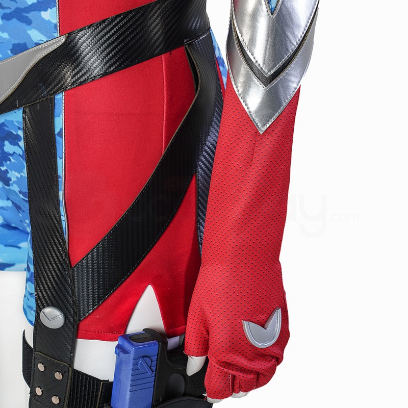 The Boys Season 4 Firecracker Cosplay Costumes