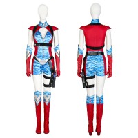 The Boys Season 4 Firecracker Cosplay Costumes