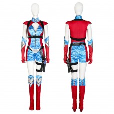 The Boys Season 4 Firecracker Cosplay Costumes