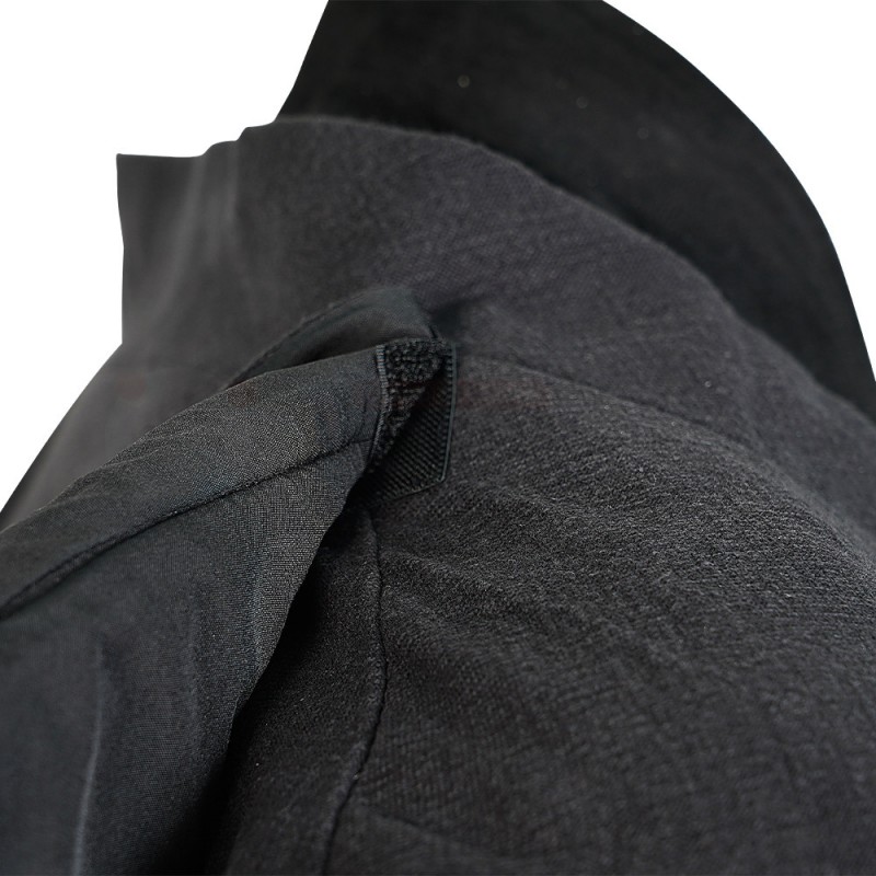 Star Wars The Mandalorian Luke Skywalker Black Cosplay Costumes