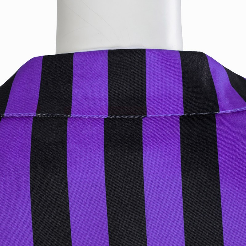 Wednesday Addams Nevermore Academy Girls Uniform Cosplay Costumes