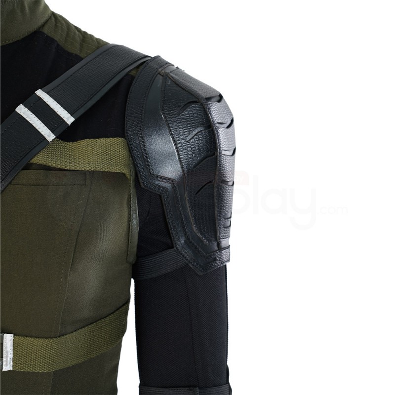 Thunderbolts Yelena Belova Cosplay Costumes Black Widow Halloween Suit