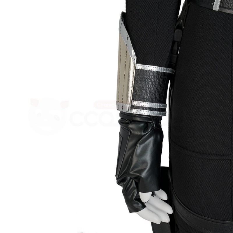 Thunderbolts Yelena Belova Cosplay Costumes Black Widow Halloween Suit