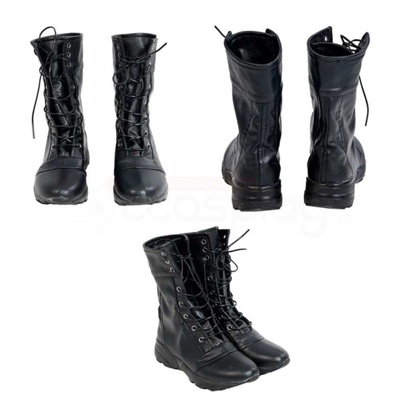 Thunderbolts Yelena Belova Cosplay Costumes Black Widow Halloween Suit