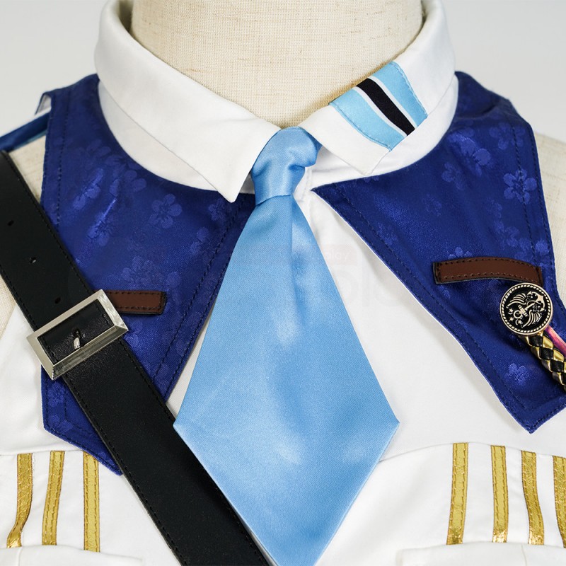 Goddess of Victory Nikke Marian Cosplay Costumes