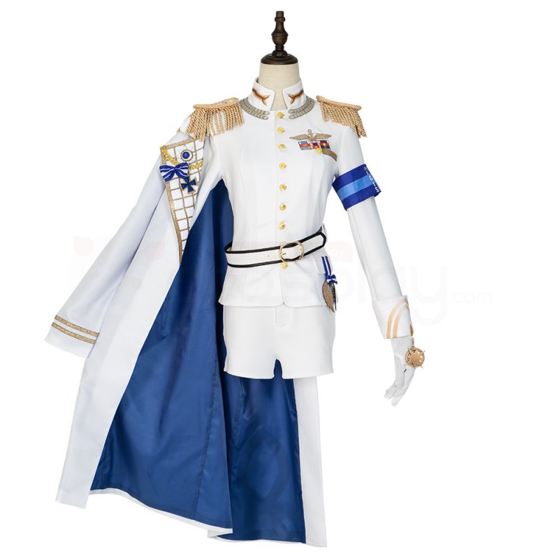 Goddess of Victory Nikke Helm Cosplay Costumes