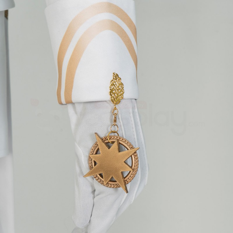 Goddess of Victory Nikke Helm Cosplay Costumes