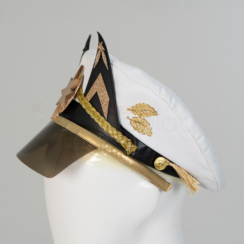 Goddess of Victory Nikke Helm Cosplay Costumes