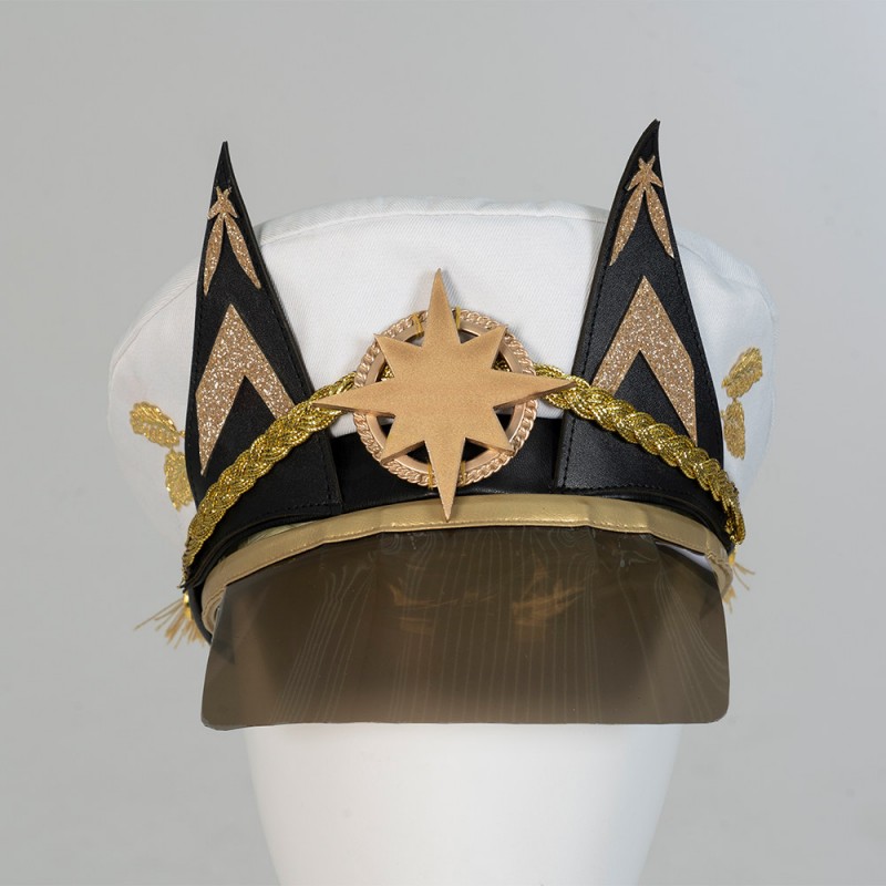 Goddess of Victory Nikke Helm Cosplay Costumes
