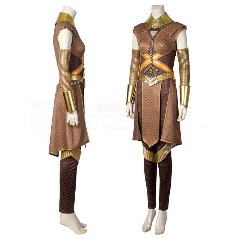 The Boys Season 4 Sister Sage Cosplay Costumes