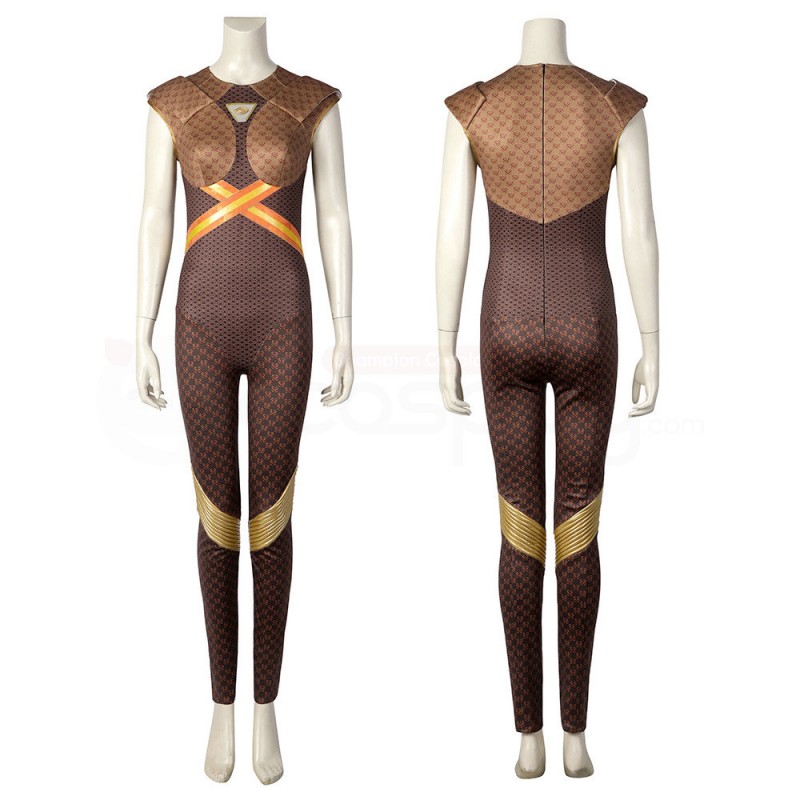 The Boys Season 4 Sister Sage Cosplay Costumes