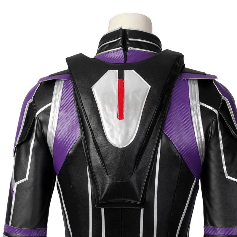 Ant-Man and The Wasp Quantumania 2023 Cassie Lang Cosplay Costumes