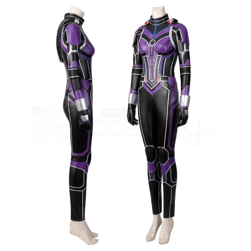 Ant-Man and The Wasp Quantumania 2023 Cassie Lang Cosplay Costumes