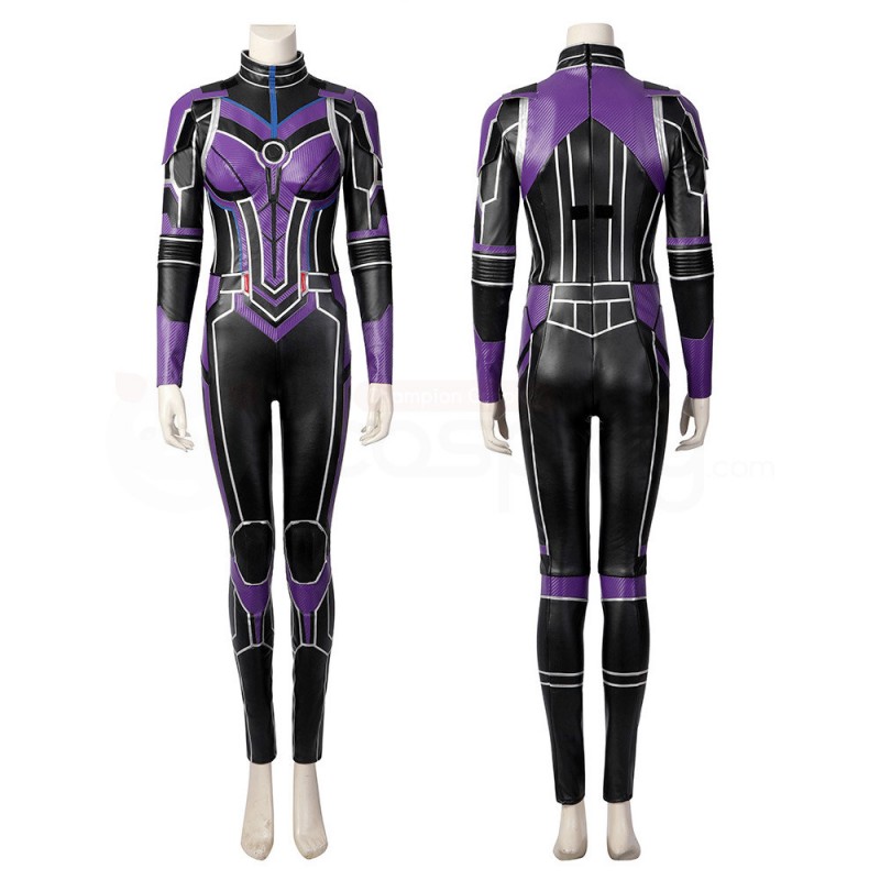 Ant-Man and The Wasp Quantumania 2023 Cassie Lang Cosplay Costumes