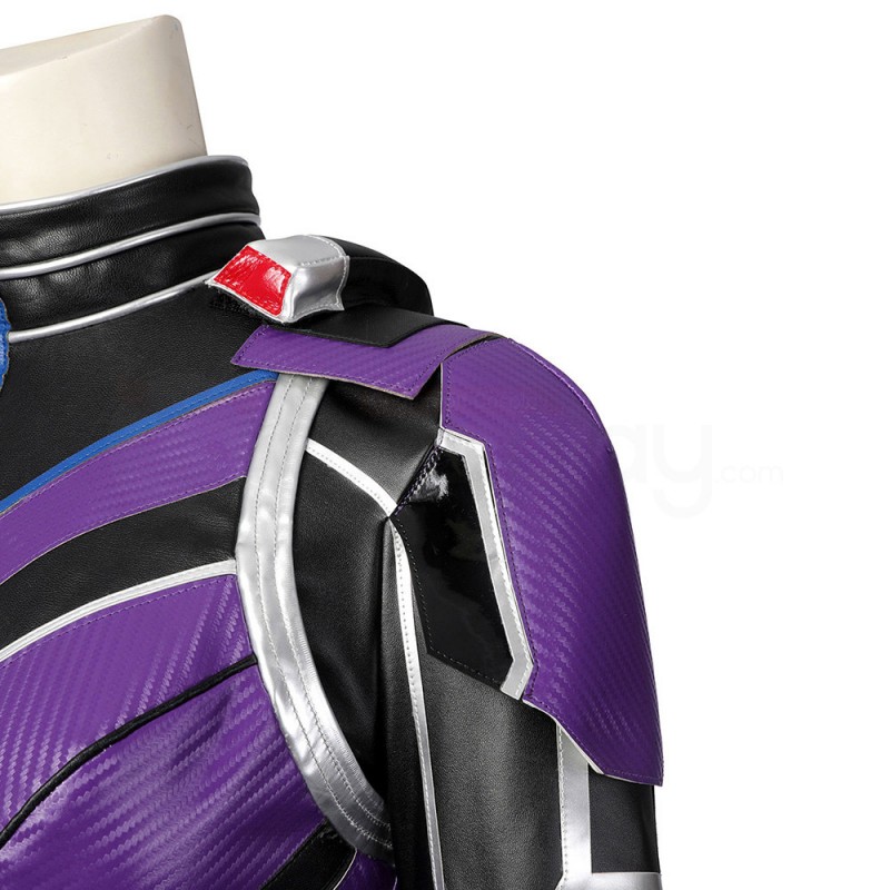 Ant-Man and The Wasp Quantumania 2023 Cassie Lang Cosplay Costumes