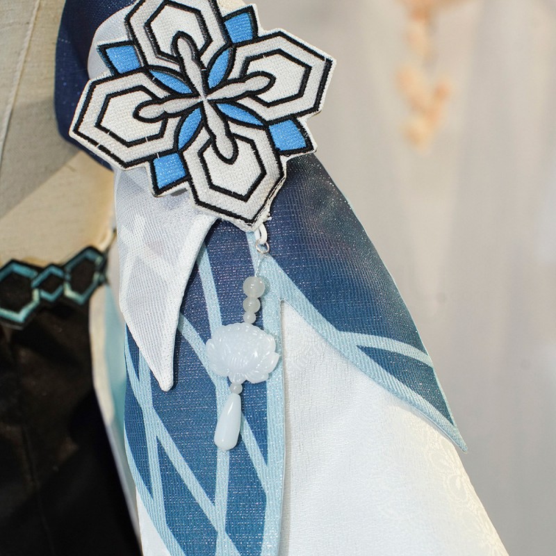 Genshin Impact Guizhong Cosplay Costumes