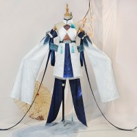 Genshin Impact Guizhong Cosplay Costumes