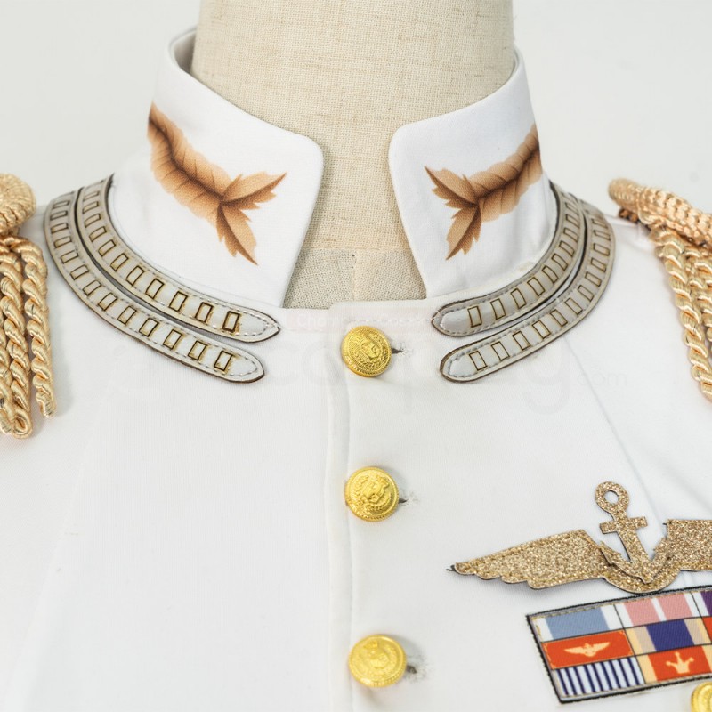 Goddess of Victory Nikke Helm Cosplay Costumes