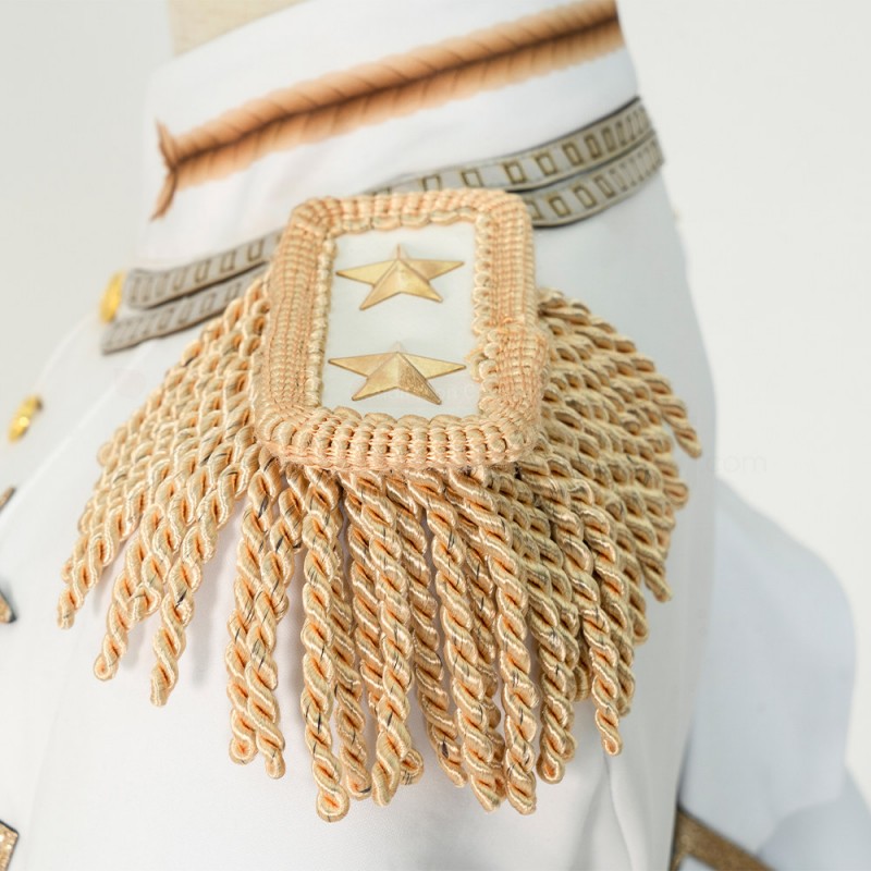 Goddess of Victory Nikke Helm Cosplay Costumes