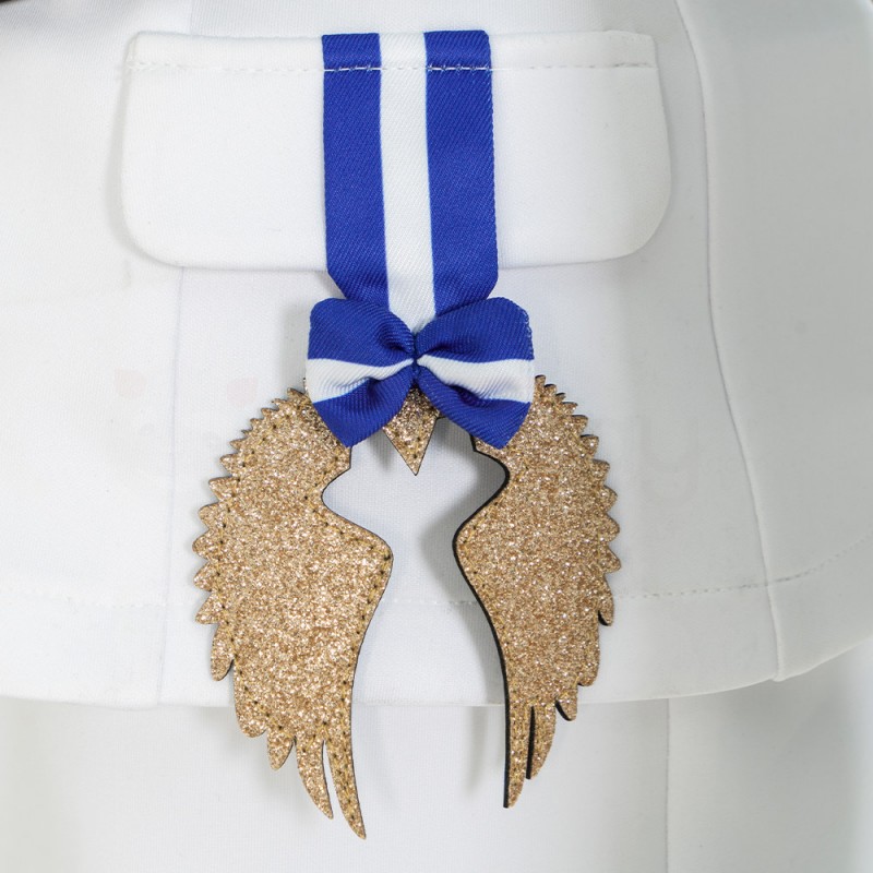 Goddess of Victory Nikke Helm Cosplay Costumes