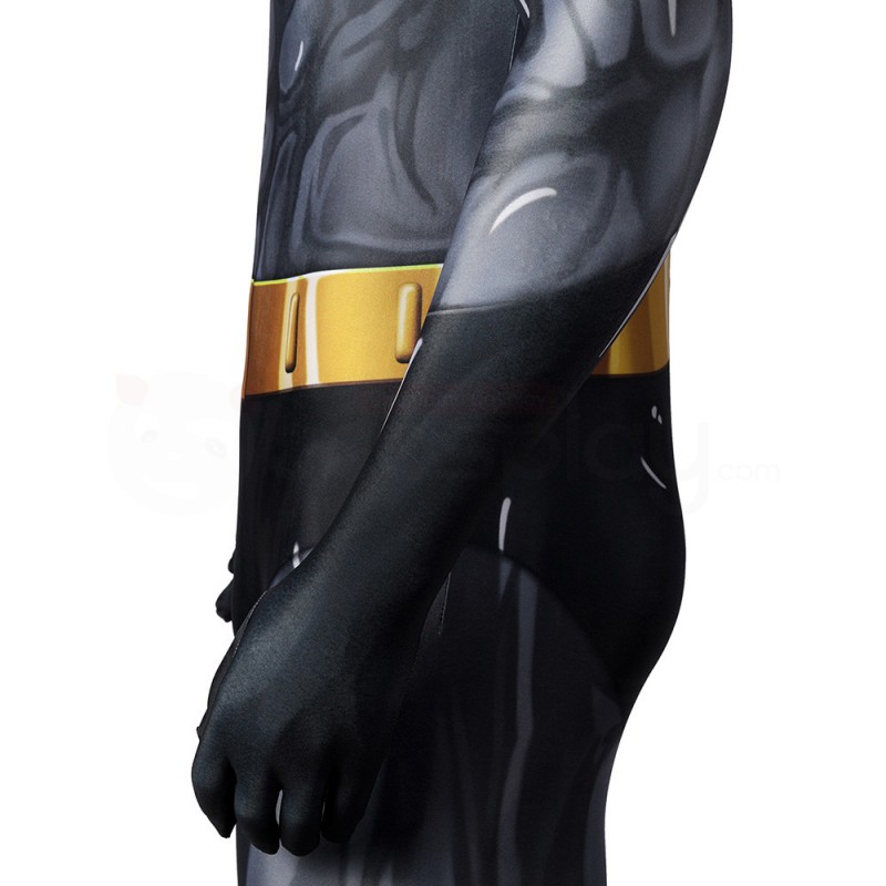 Bruce Wayne Jumpsuit BT Knight Bruce Wayne Cosplay Costumes