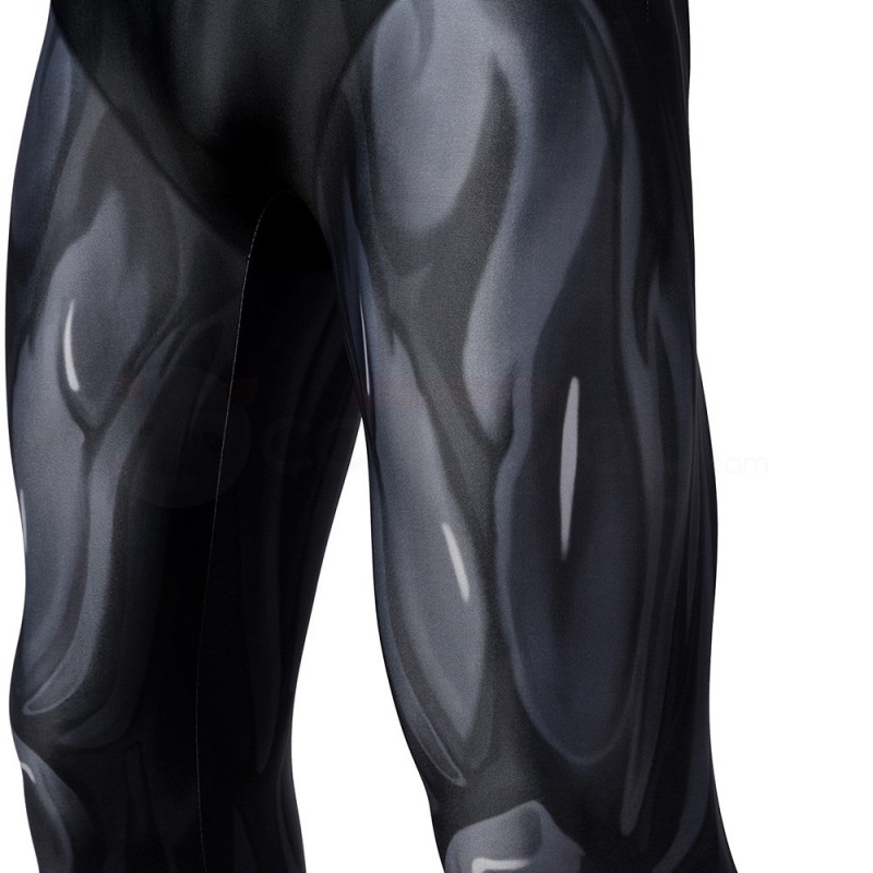Bruce Wayne Jumpsuit BT Knight Bruce Wayne Cosplay Costumes