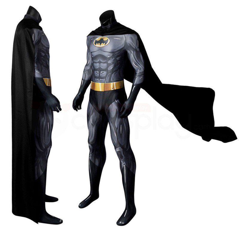 Bruce Wayne Jumpsuit BT Knight Bruce Wayne Cosplay Costumes