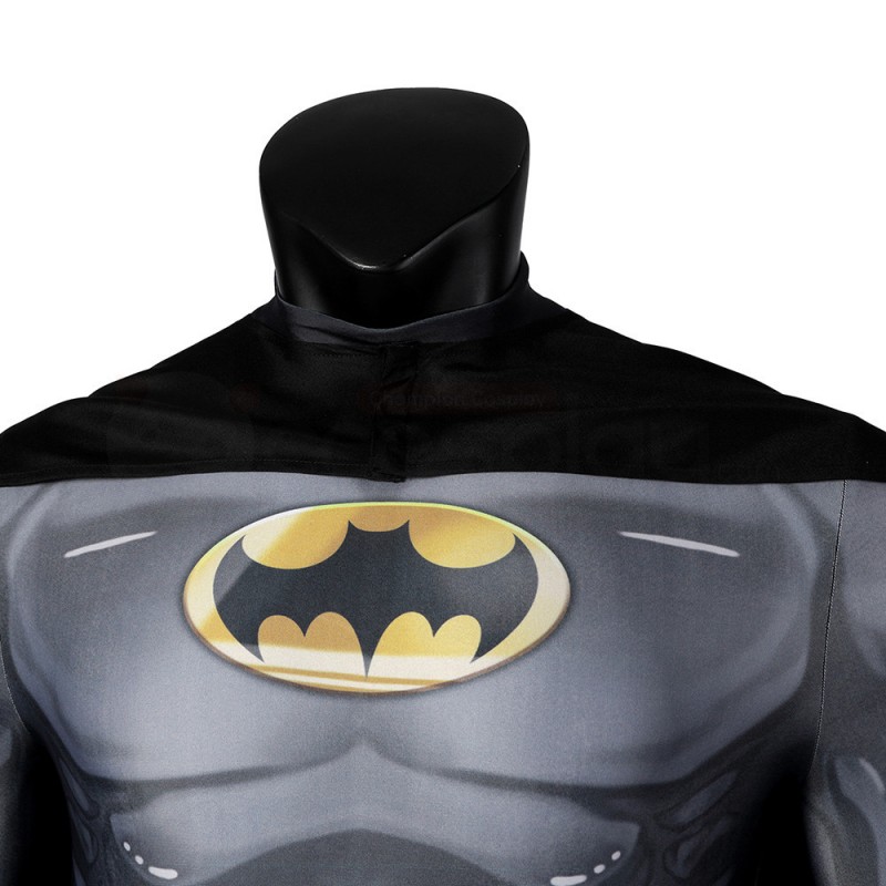 Bruce Wayne Jumpsuit BT Knight Bruce Wayne Cosplay Costumes