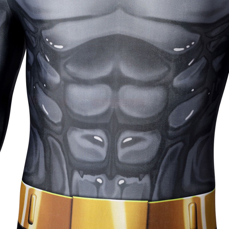 Bruce Wayne Jumpsuit BT Knight Bruce Wayne Cosplay Costumes
