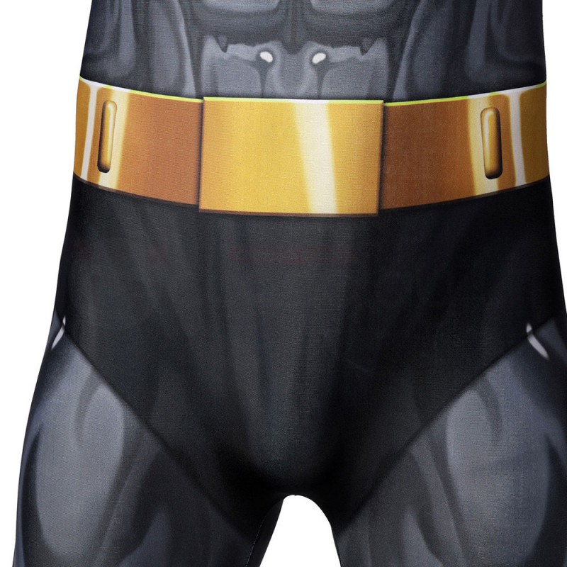 Bruce Wayne Jumpsuit BT Knight Bruce Wayne Cosplay Costumes