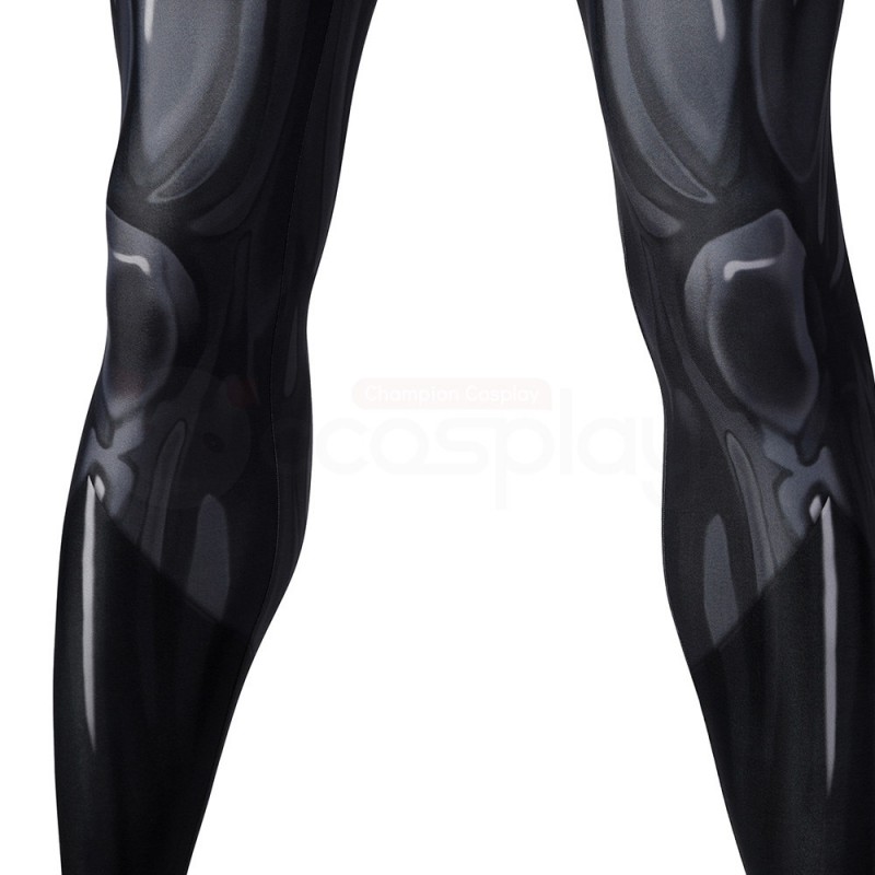 Bruce Wayne Jumpsuit BT Knight Bruce Wayne Cosplay Costumes