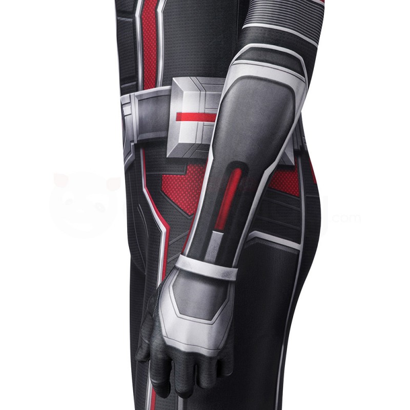 Ant-Man 3 Jumpsuit Ant-Man and The Wasp Quantumania Scott Lang Cosplay Costumes