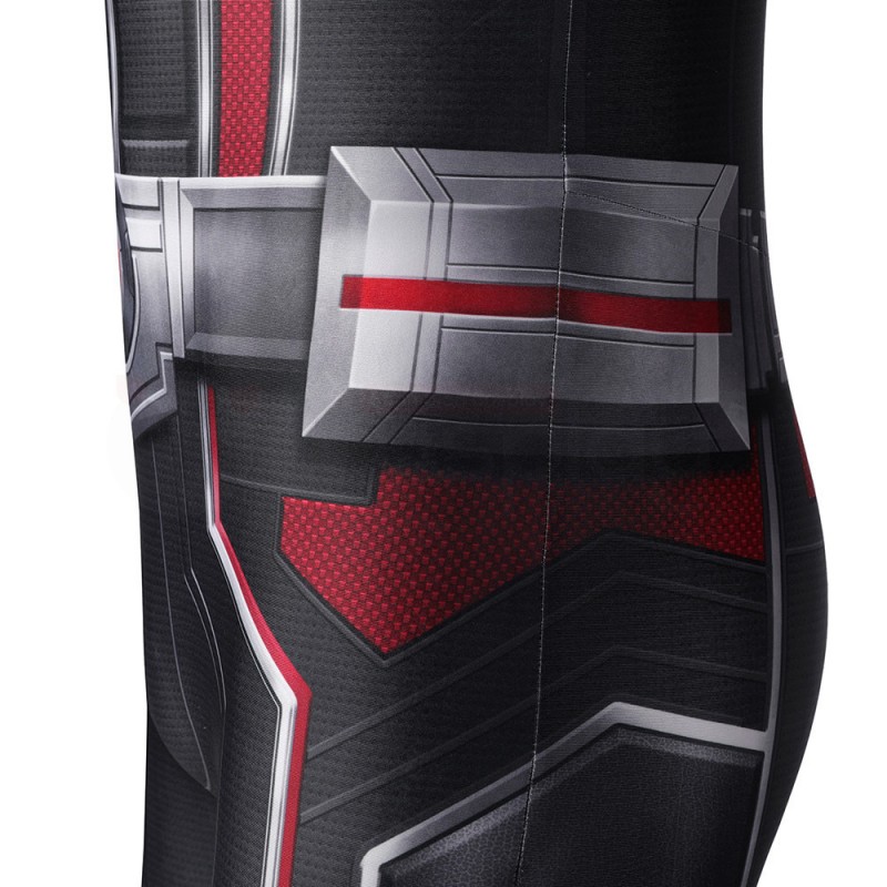 Ant-Man 3 Jumpsuit Ant-Man and The Wasp Quantumania Scott Lang Cosplay Costumes