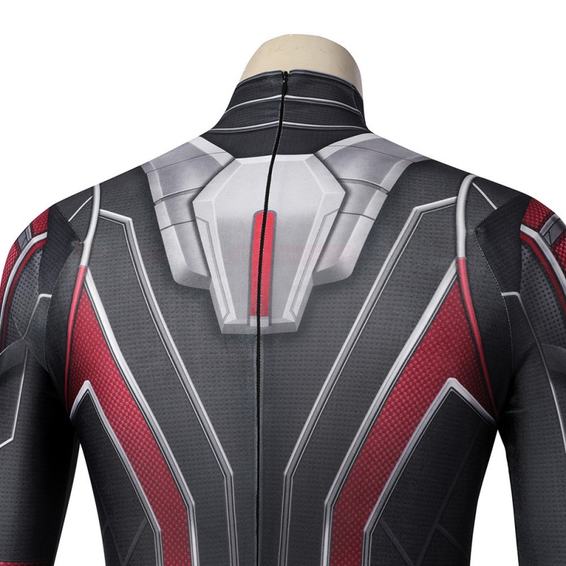 Ant-Man 3 Jumpsuit Ant-Man and The Wasp Quantumania Scott Lang Cosplay Costumes