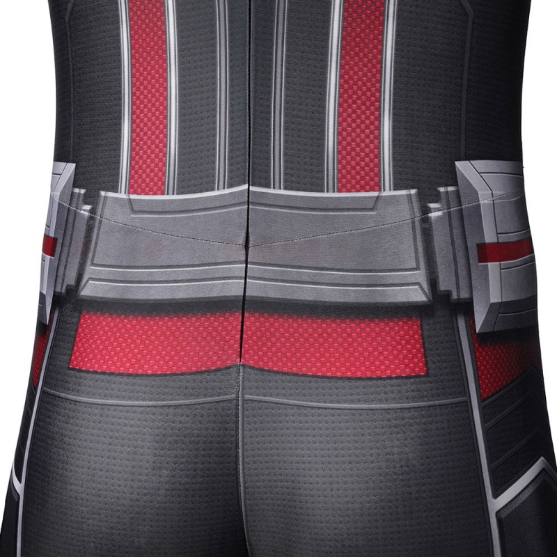 Ant-Man 3 Jumpsuit Ant-Man and The Wasp Quantumania Scott Lang Cosplay Costumes