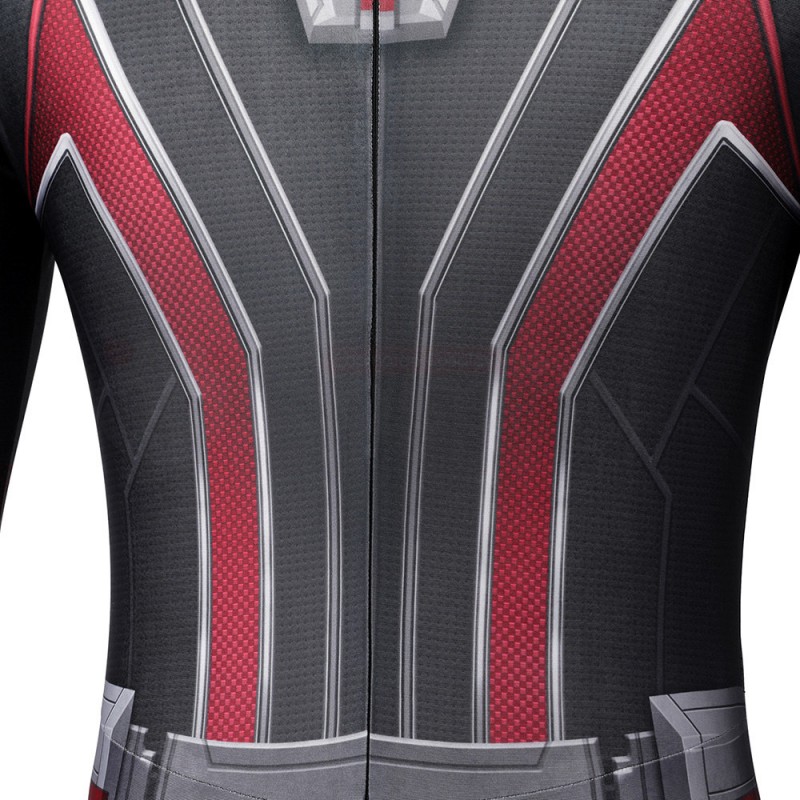 Ant-Man 3 Jumpsuit Ant-Man and The Wasp Quantumania Scott Lang Cosplay Costumes
