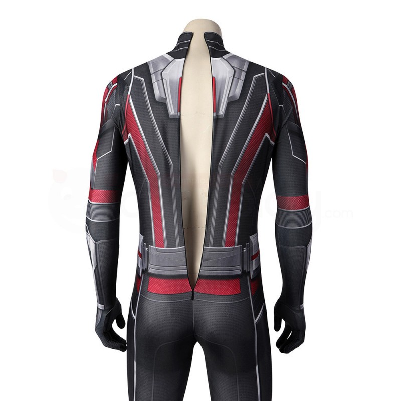 Ant-Man 3 Jumpsuit Ant-Man and The Wasp Quantumania Scott Lang Cosplay Costumes