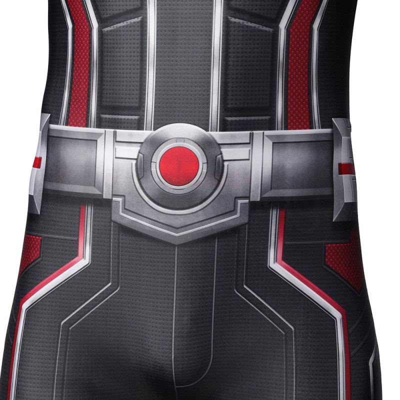 Ant-Man 3 Jumpsuit Ant-Man and The Wasp Quantumania Scott Lang Cosplay Costumes