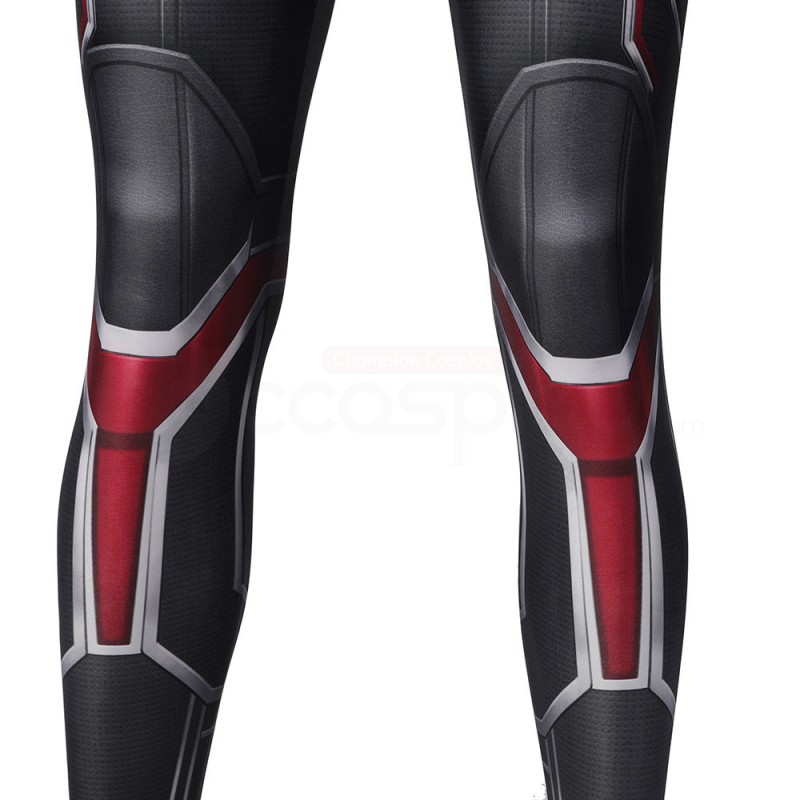 Ant-Man 3 Jumpsuit Ant-Man and The Wasp Quantumania Scott Lang Cosplay Costumes