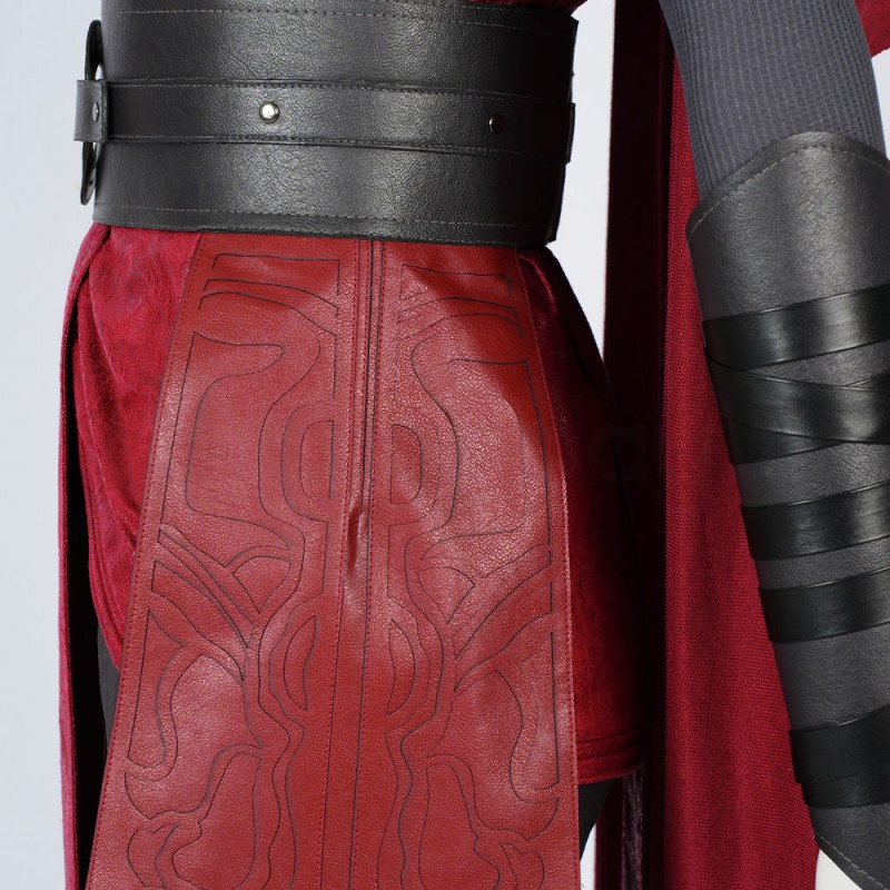 Star Wars Jedi Fallen Nightsister Merrin Cosplay Costumes Dress