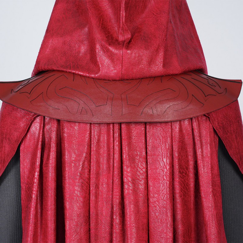 Star Wars Jedi Fallen Nightsister Merrin Cosplay Costumes Dress