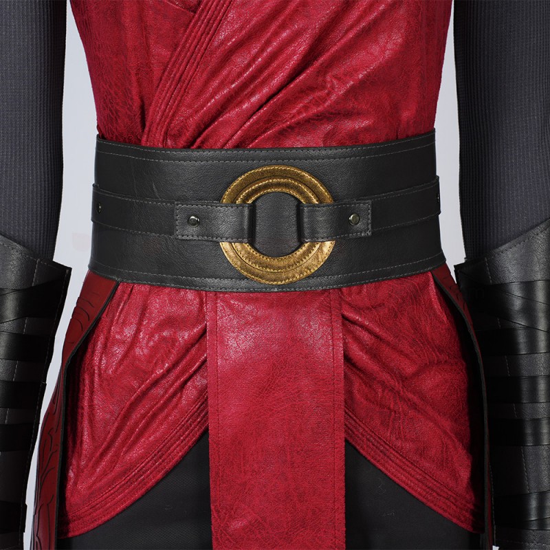Star Wars Jedi Fallen Nightsister Merrin Cosplay Costumes Dress