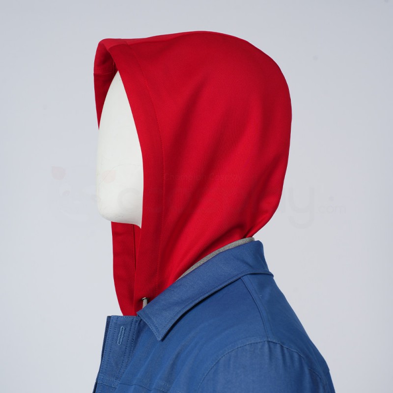Spider-Man Across the Spider-Verse Miles Morales Cosplay Costumes