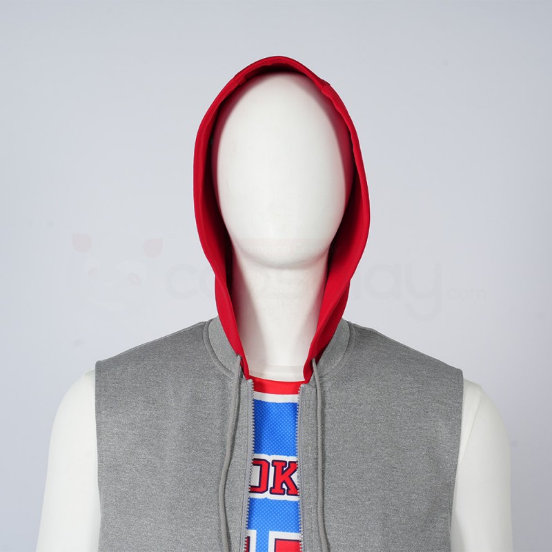 Spider-Man Across the Spider-Verse Miles Morales Cosplay Costumes