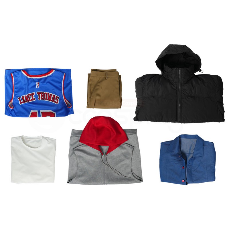 Spider-Man Across the Spider-Verse Miles Morales Cosplay Costumes