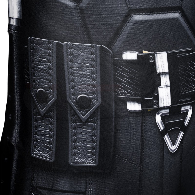 2022 Knight New Bruce Jumpsuit Cosplay Costumes
