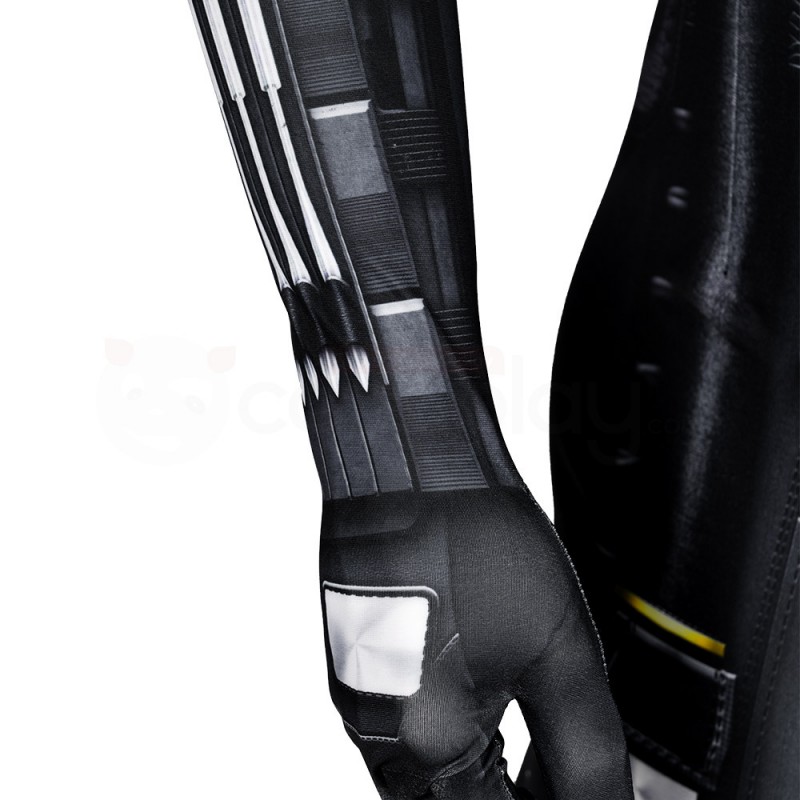 2022 Knight New Bruce Jumpsuit Cosplay Costumes