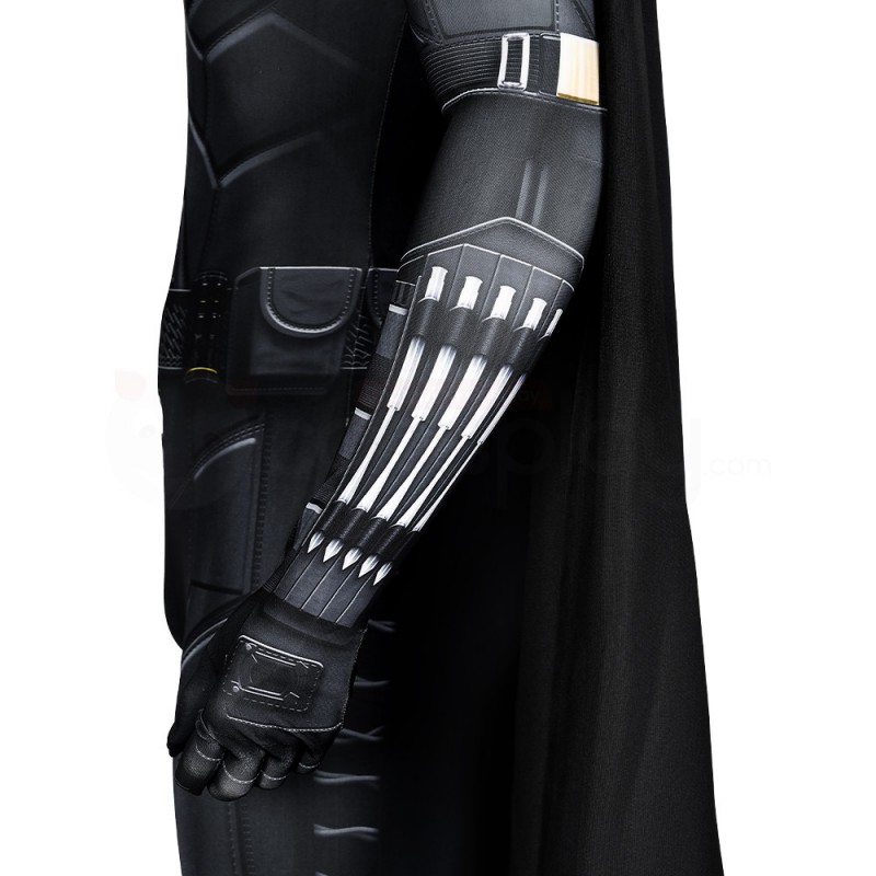 2022 Knight New Bruce Jumpsuit Cosplay Costumes