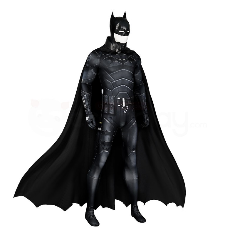 2022 Knight New Bruce Jumpsuit Cosplay Costumes