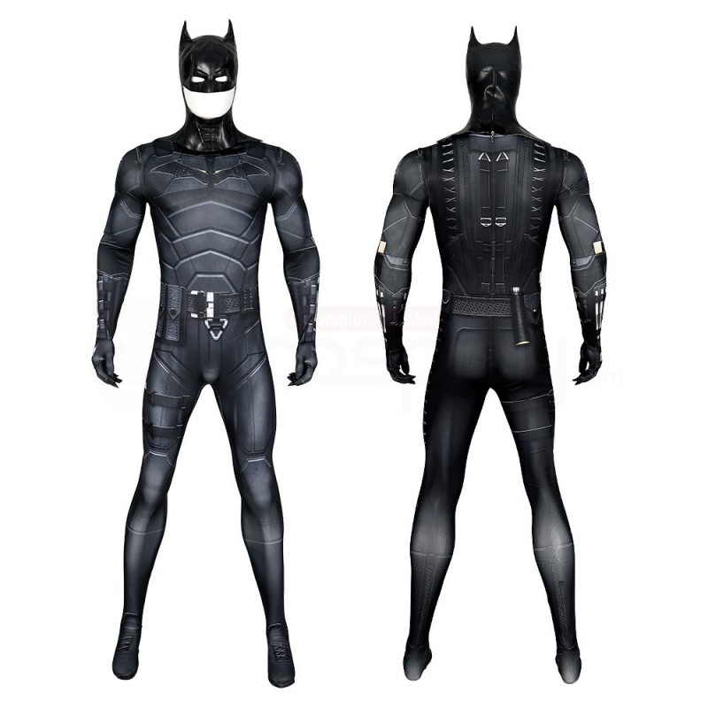 2022 Knight New Bruce Jumpsuit Cosplay Costumes